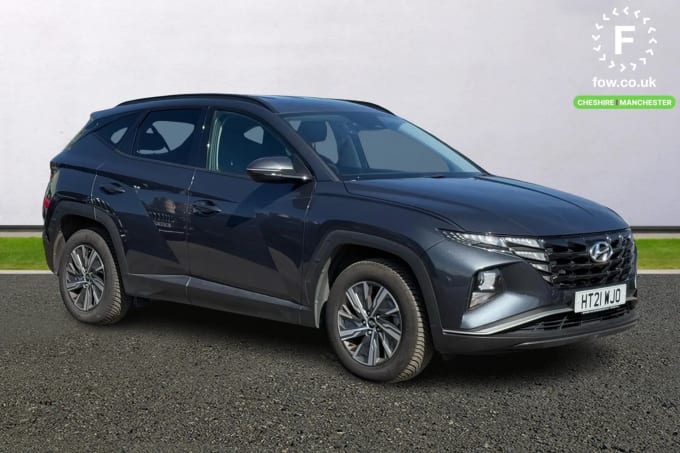 2021 Hyundai Tucson