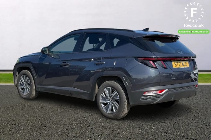 2021 Hyundai Tucson