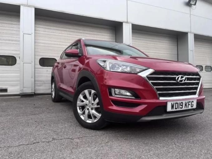 2019 Hyundai Tucson