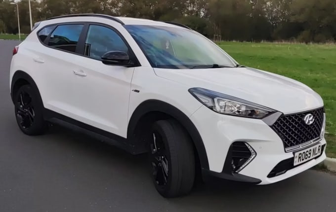 2019 Hyundai Tucson