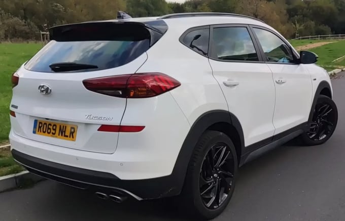 2019 Hyundai Tucson