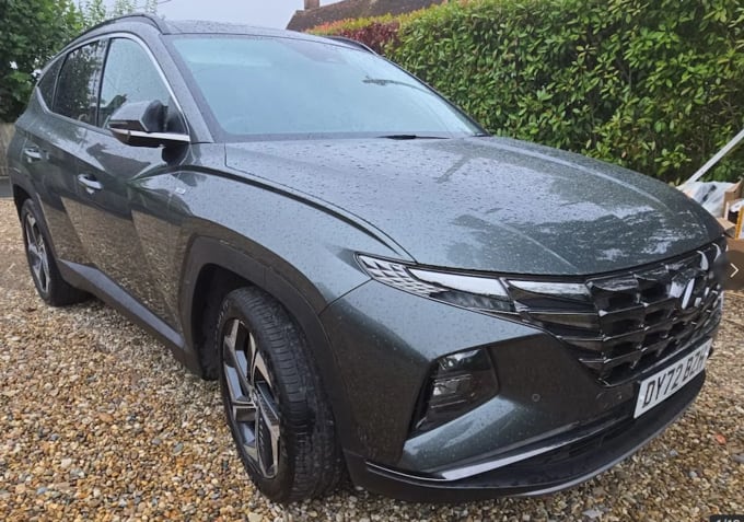 2022 Hyundai Tucson
