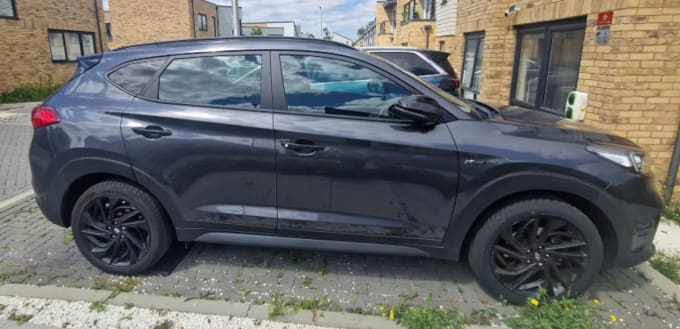 2020 Hyundai Tucson
