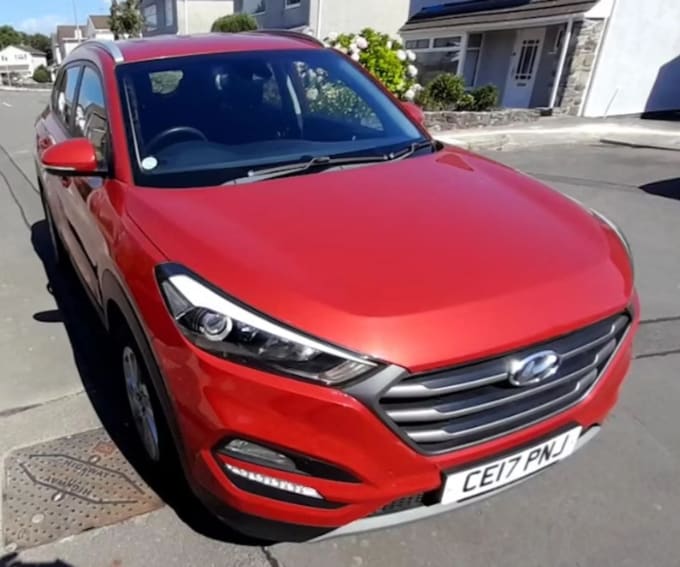 2017 Hyundai Tucson