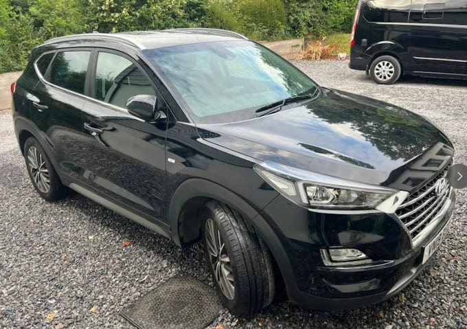 2019 Hyundai Tucson