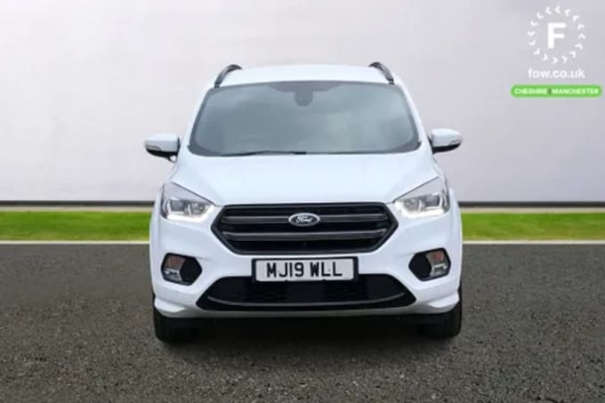 2019 Ford Kuga