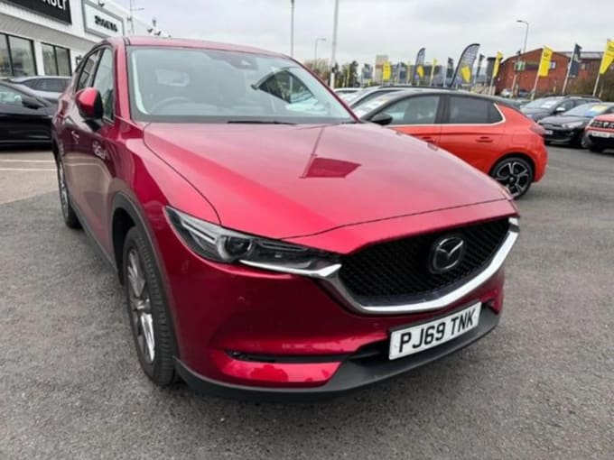 2019 Mazda Cx-5