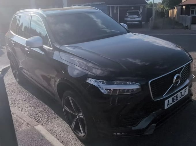 2018 Volvo Xc90