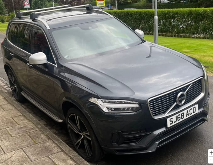 2018 Volvo Xc90