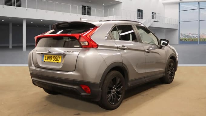 2019 Mitsubishi Eclipse Cross