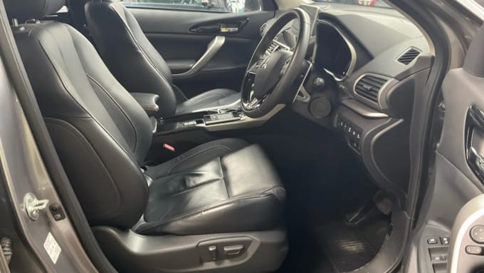 2019 Mitsubishi Eclipse Cross