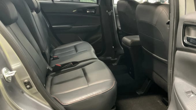 2019 Mitsubishi Eclipse Cross