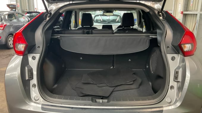 2019 Mitsubishi Eclipse Cross