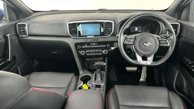 2019 Kia Sportage