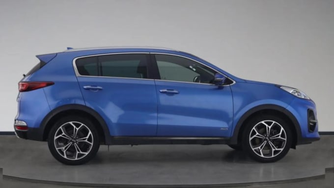 2019 Kia Sportage