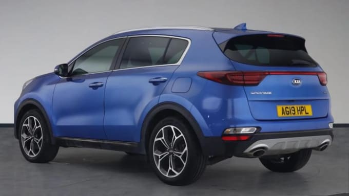 2019 Kia Sportage