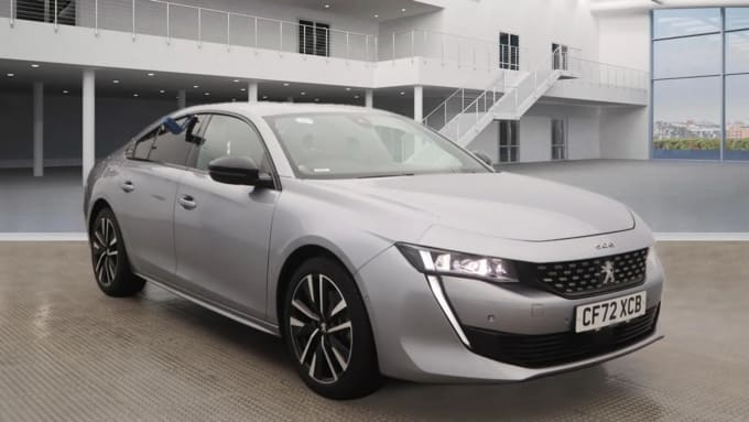 2023 Peugeot 508