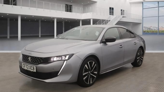 2023 Peugeot 508