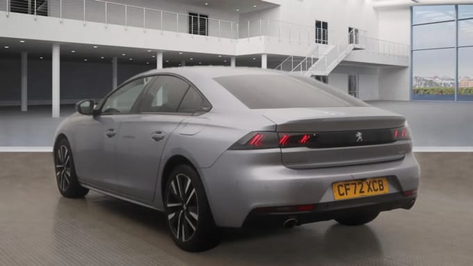 2023 Peugeot 508