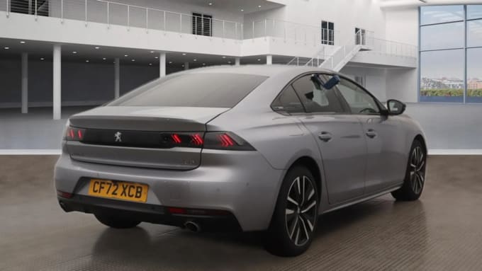 2023 Peugeot 508