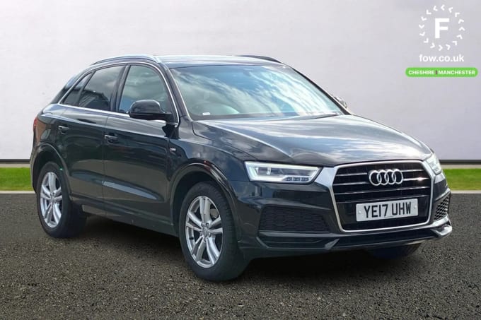 2017 Audi Q3