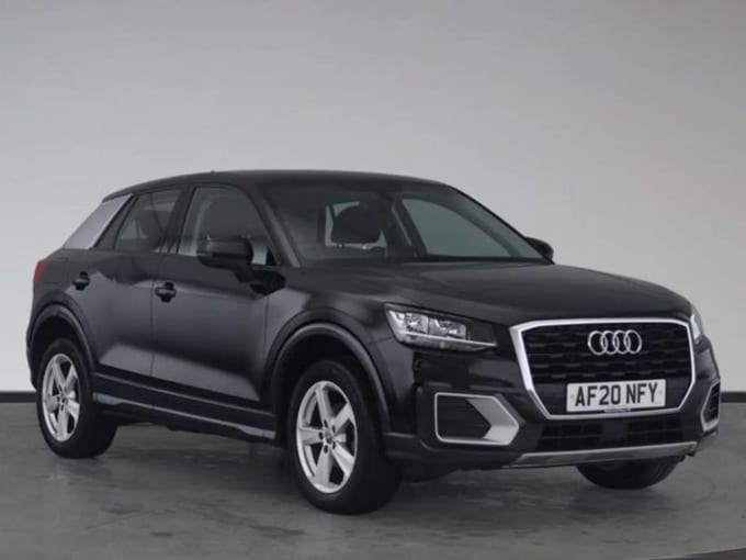 2020 Audi Q2