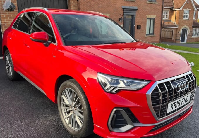 2019 Audi Q3