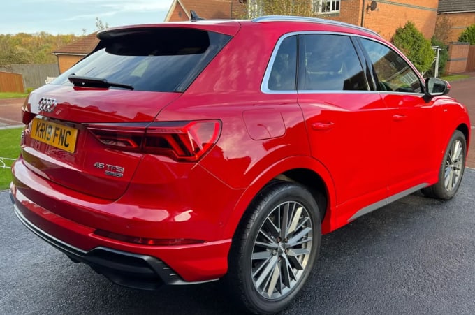 2019 Audi Q3