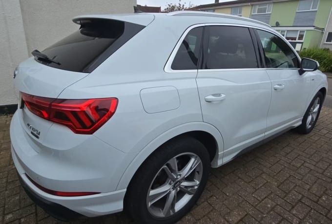 2019 Audi Q3