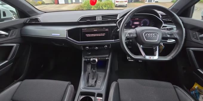 2019 Audi Q3