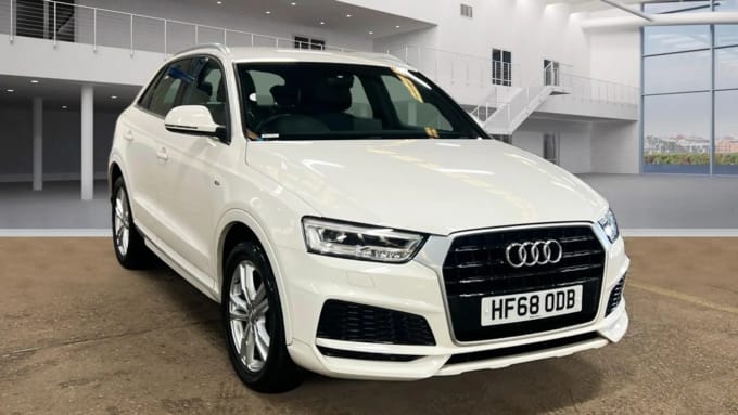 2018 Audi Q3