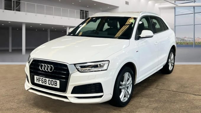 2018 Audi Q3