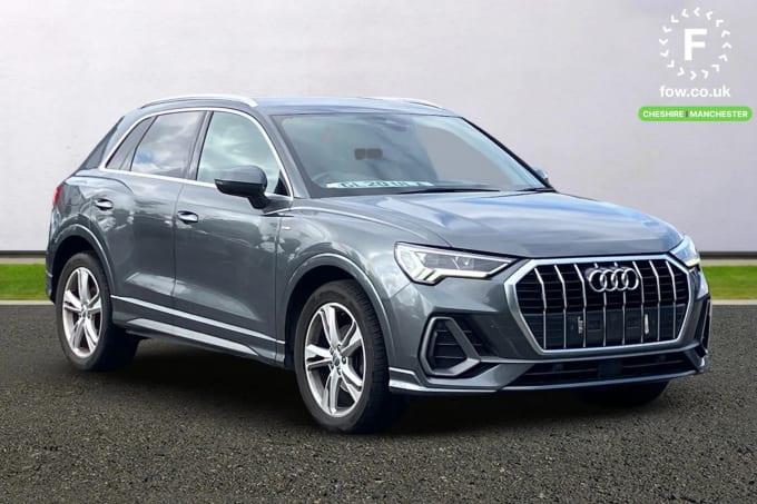 2020 Audi Q3