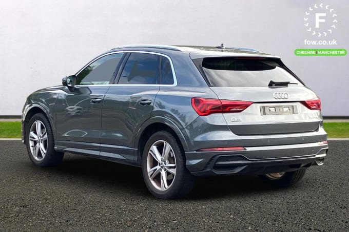 2020 Audi Q3