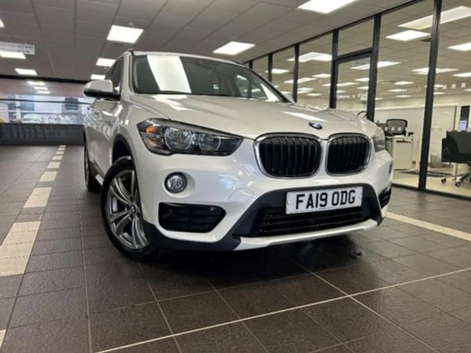 2019 BMW X1