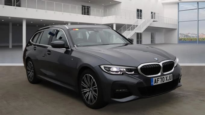 2020 BMW 3 Series