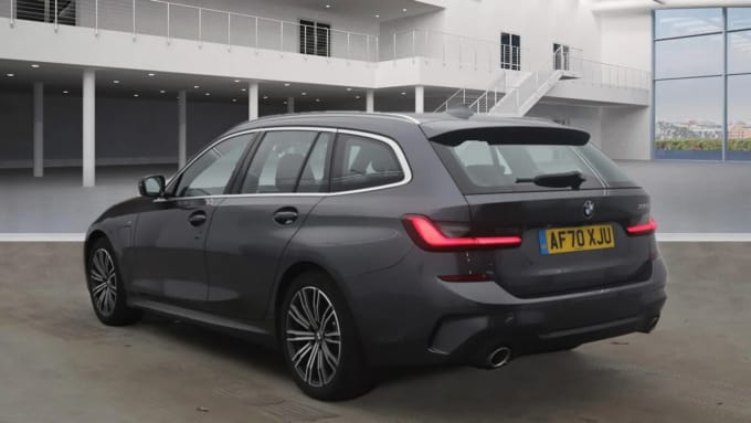 2020 BMW 3 Series