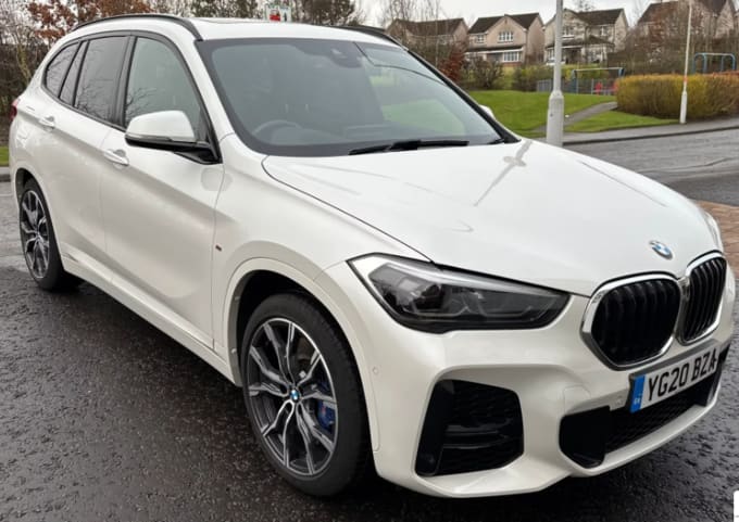 2020 BMW X1