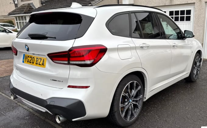 2020 BMW X1