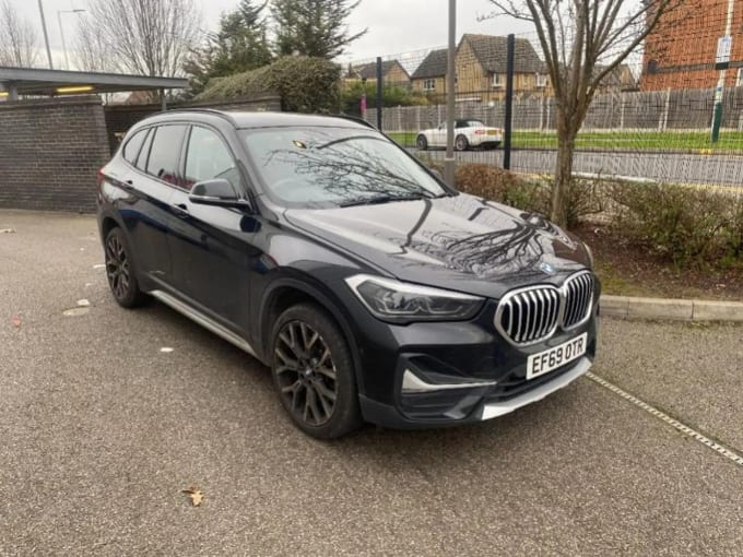 2020 BMW X1