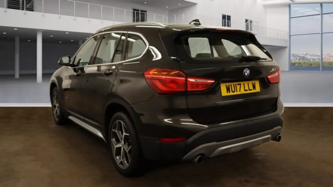 2017 BMW X1