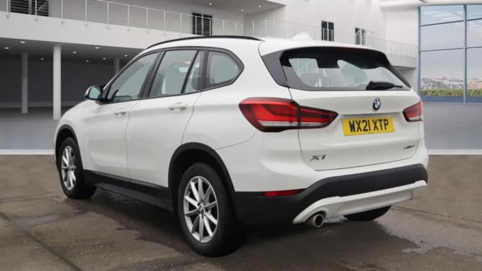 2021 BMW X1