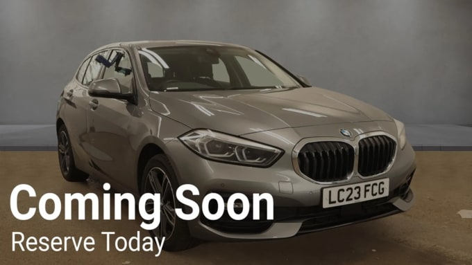 2023 BMW 1 Series