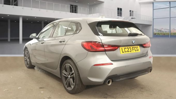 2023 BMW 1 Series