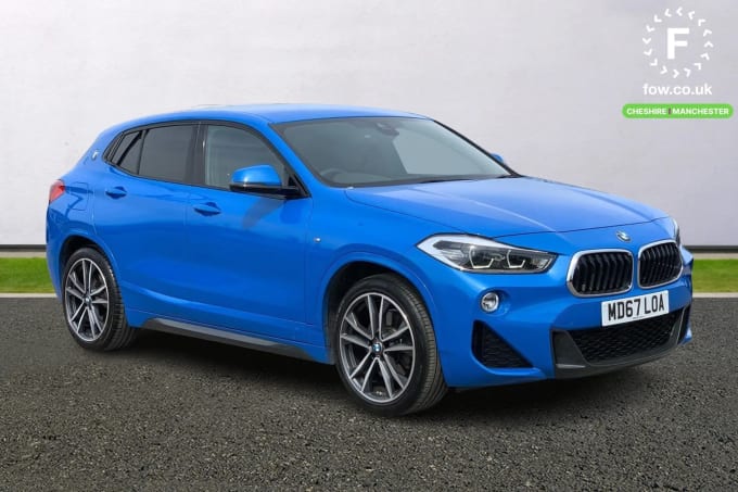 2018 BMW X2