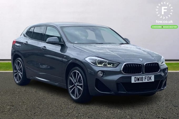 2018 BMW X2