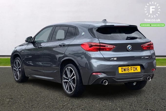 2018 BMW X2
