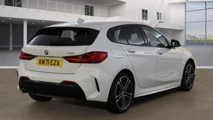 2021 BMW 1 Series