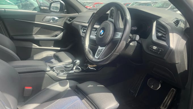 2021 BMW 1 Series