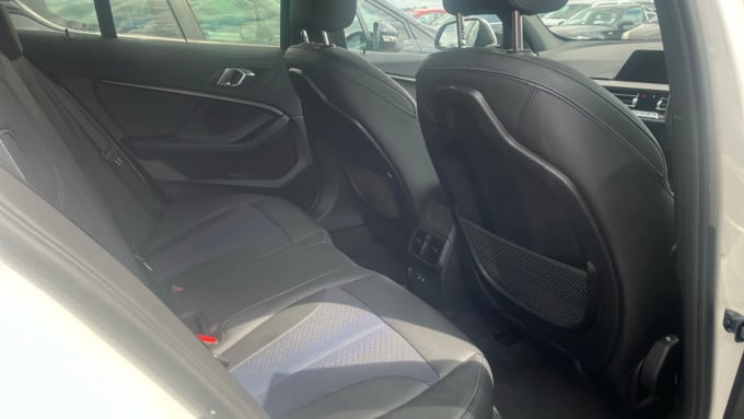 2021 BMW 1 Series